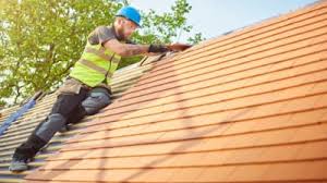 Best Storm Damage Roof Repair  in Wilmington, OH