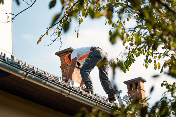 Gutter Replacement in Wilmington, OH