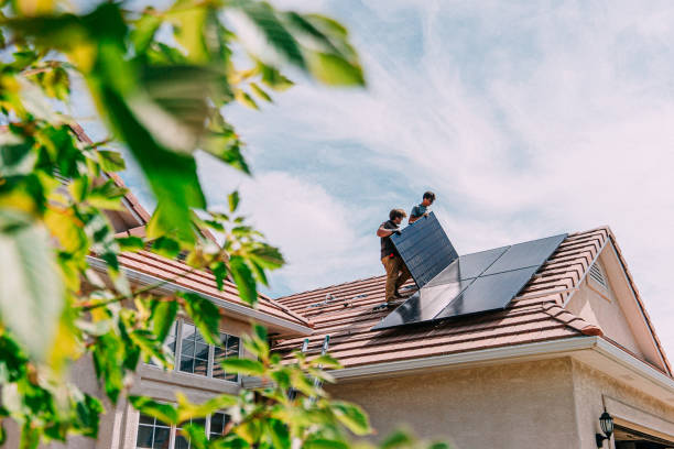 Best Emergency Roof Repair Services  in Wilmington, OH